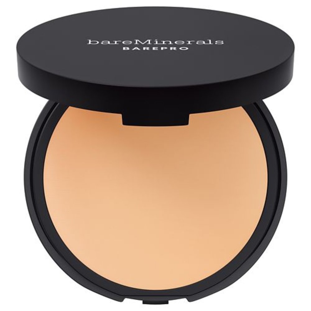 bareMinerals barePRO 16HR Skin-Perfecting Powder Foundation (Fair 15 Warm)